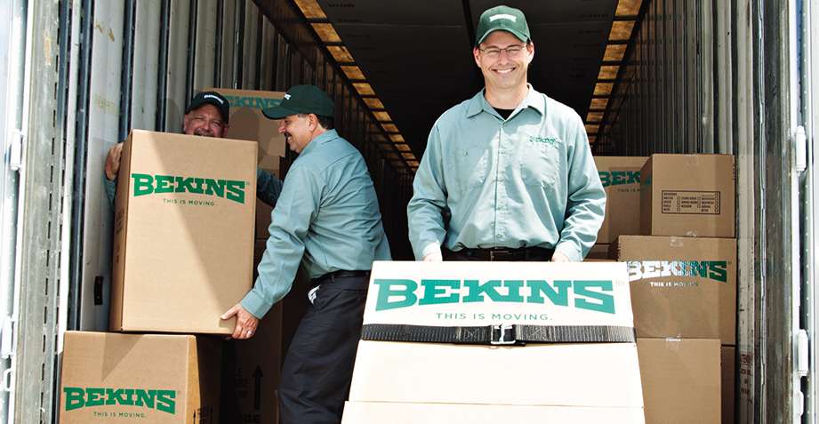 Bekins Moving and Warehousing