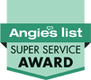 Angie's List Super Service Award