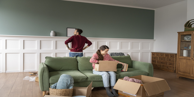 Apartment Movers in St. Louis