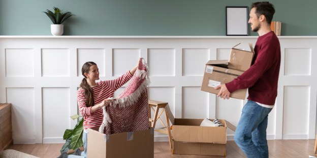 Tips on Moving from a House to an Apartment