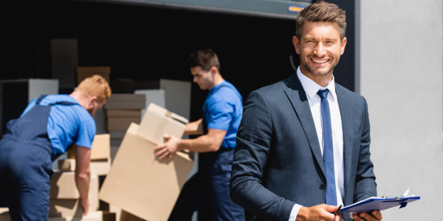 Moving Your Business? A Guide for First-Time Movers