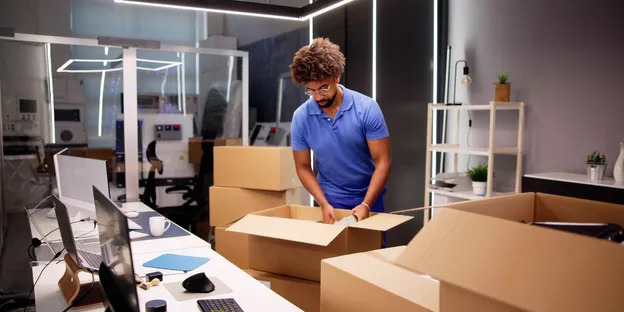 Benefits of Using Office Movers