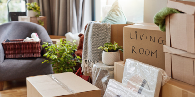 How to Downsize from a House to an Apartment