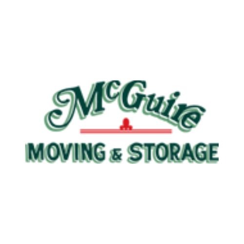 McGuire Moving and Storage logo